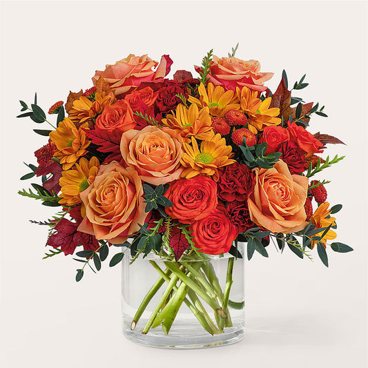 Sweet as Cinnamon Bouquet – GAETA'S FLOWERS, Los Gatos CA