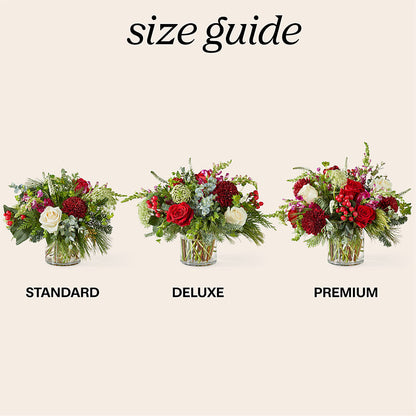 Cranberry Fizz Bouquet – GAETA'S FLOWERS, Los Gatos CA