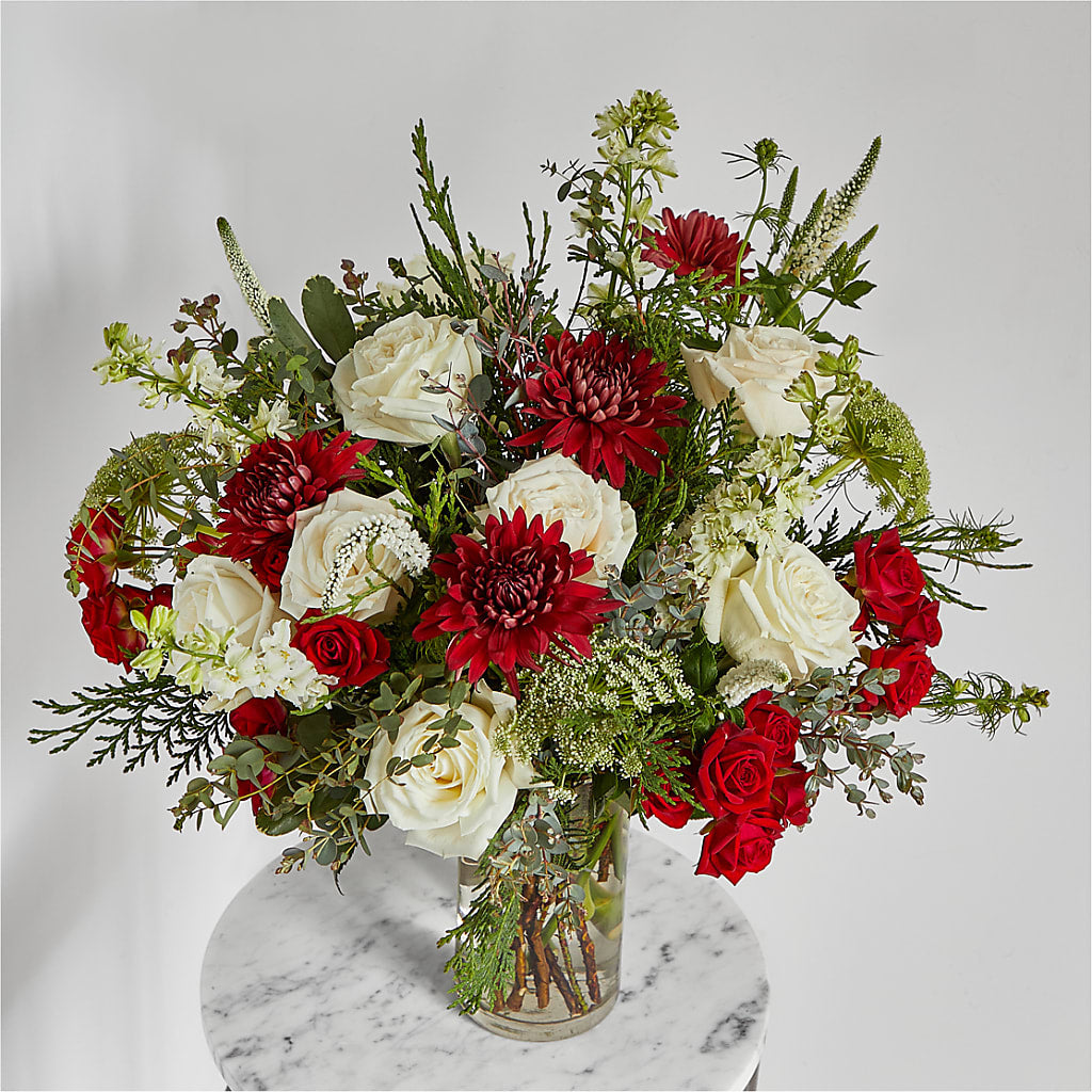 Favorite Traditions Bouquet – GAETA'S FLOWERS, Los Gatos CA