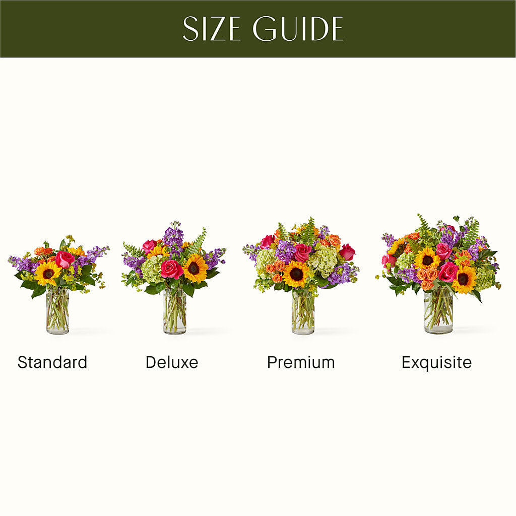 Vibrant Greetings Bouquet – GAETA'S FLOWERS, Los Gatos CA