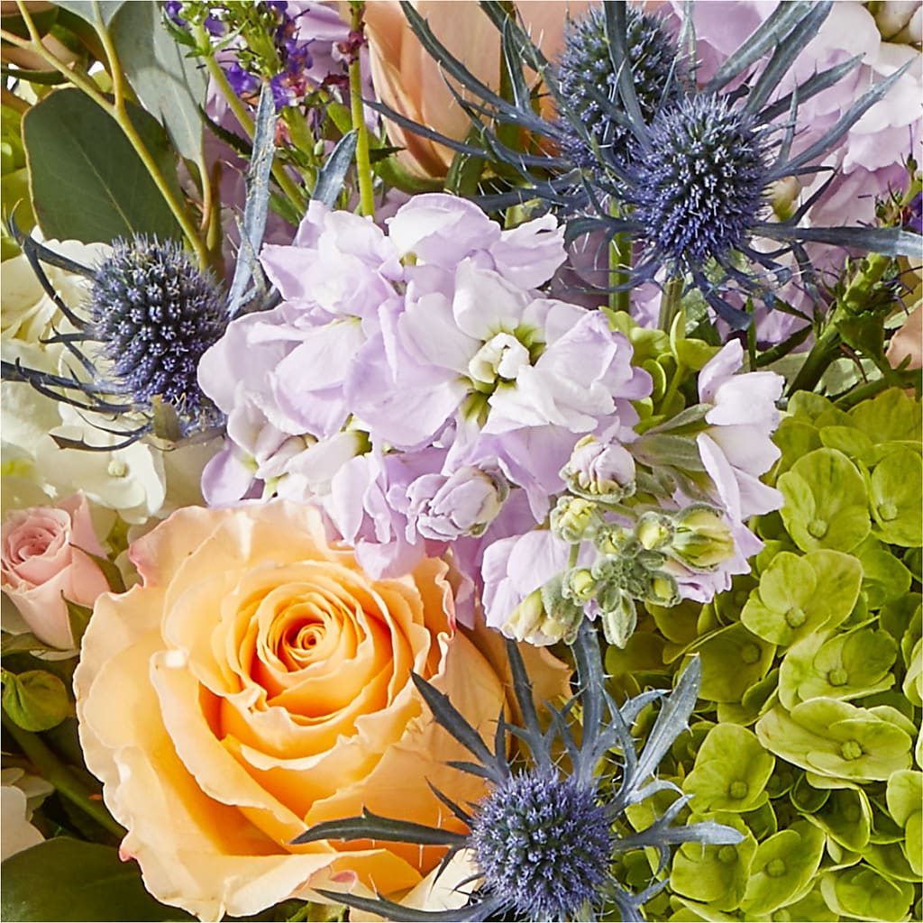 Porch Swing Bouquet – GAETA'S FLOWERS, Los Gatos CA
