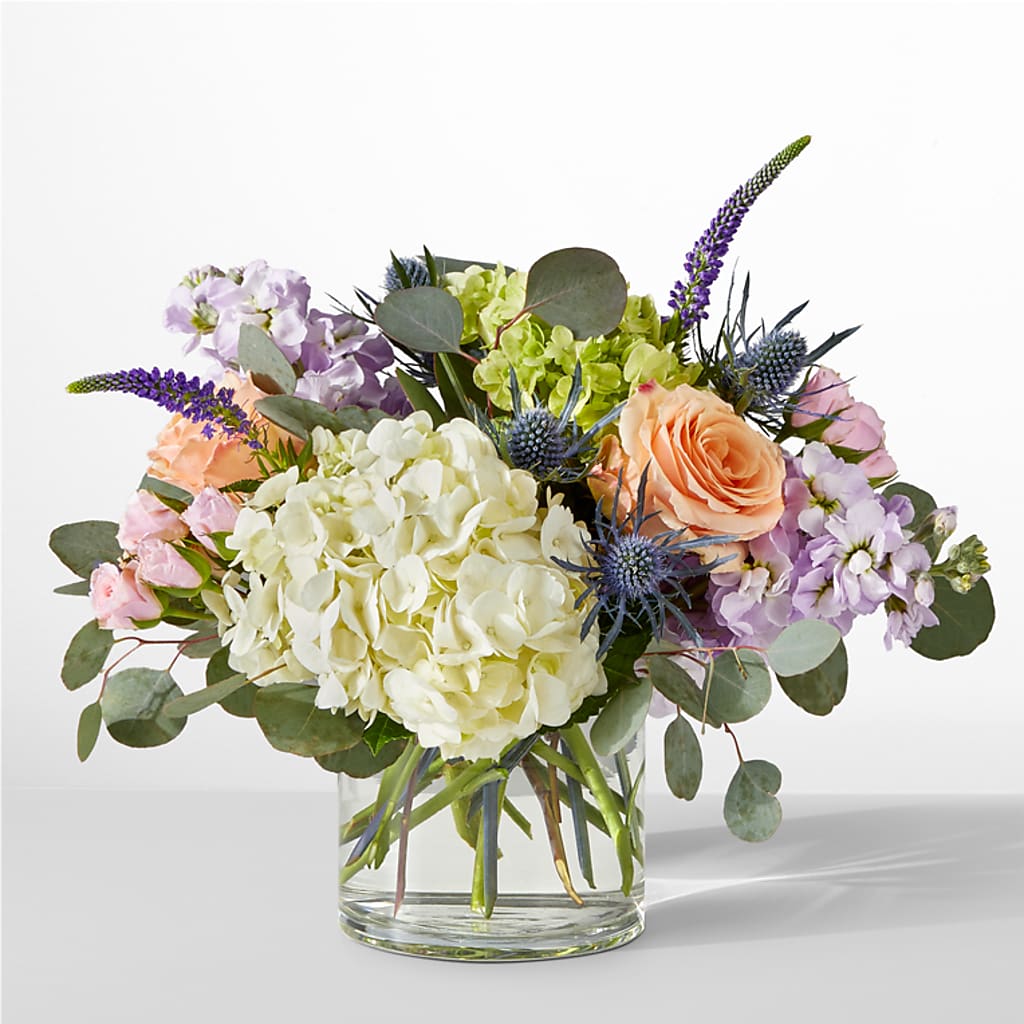 Porch Swing Bouquet – GAETA'S FLOWERS, Los Gatos CA