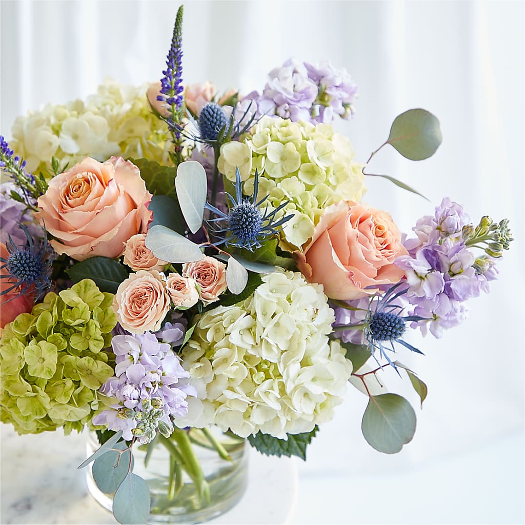 Porch Swing Bouquet – GAETA'S FLOWERS, Los Gatos CA