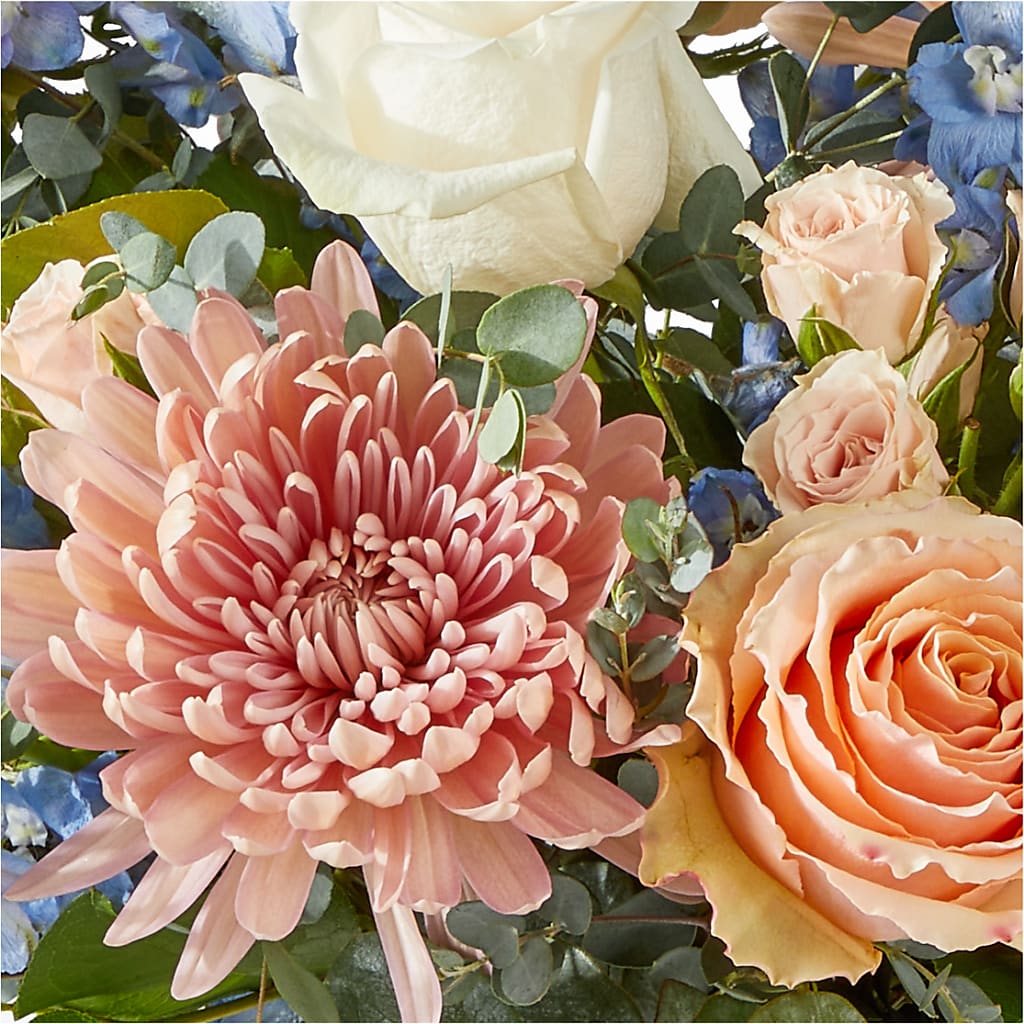 Inspired Bouquet – GAETA'S FLOWERS, Los Gatos CA