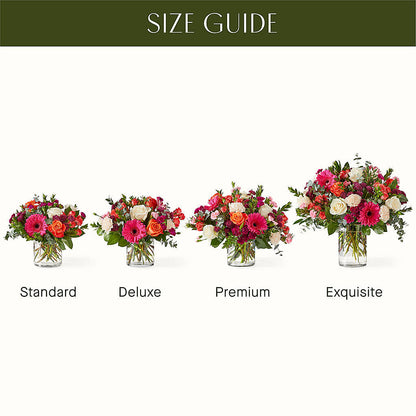 Smell the Roses Bouquet – GAETA'S FLOWERS, Los Gatos CA