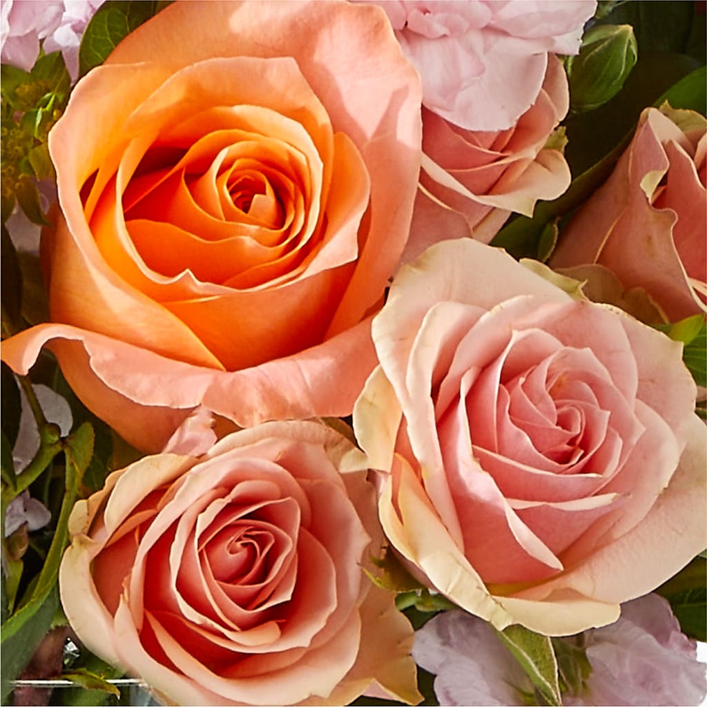 French Market Bouquet – GAETA'S FLOWERS, Los Gatos CA