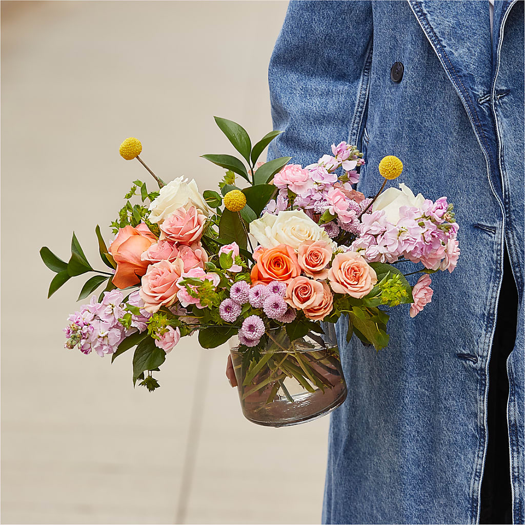 French Market Bouquet – GAETA'S FLOWERS, Los Gatos CA