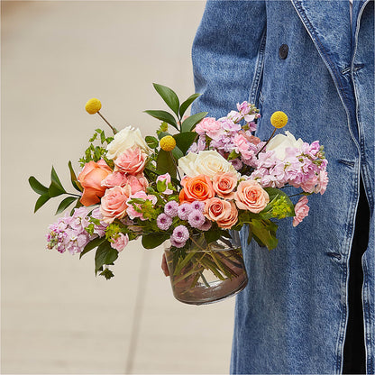 French Market Bouquet – GAETA'S FLOWERS, Los Gatos CA