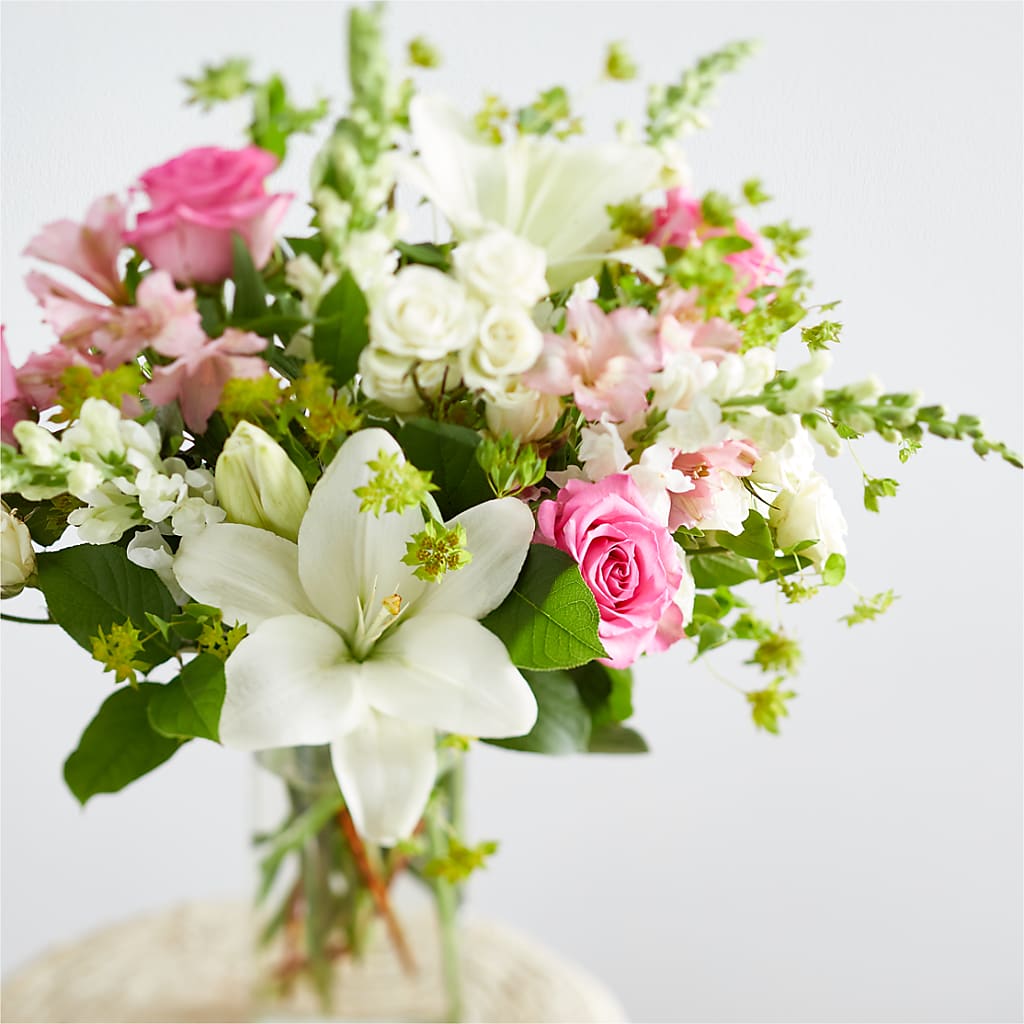 Fondly Bouquet – GAETA'S FLOWERS, Los Gatos CA