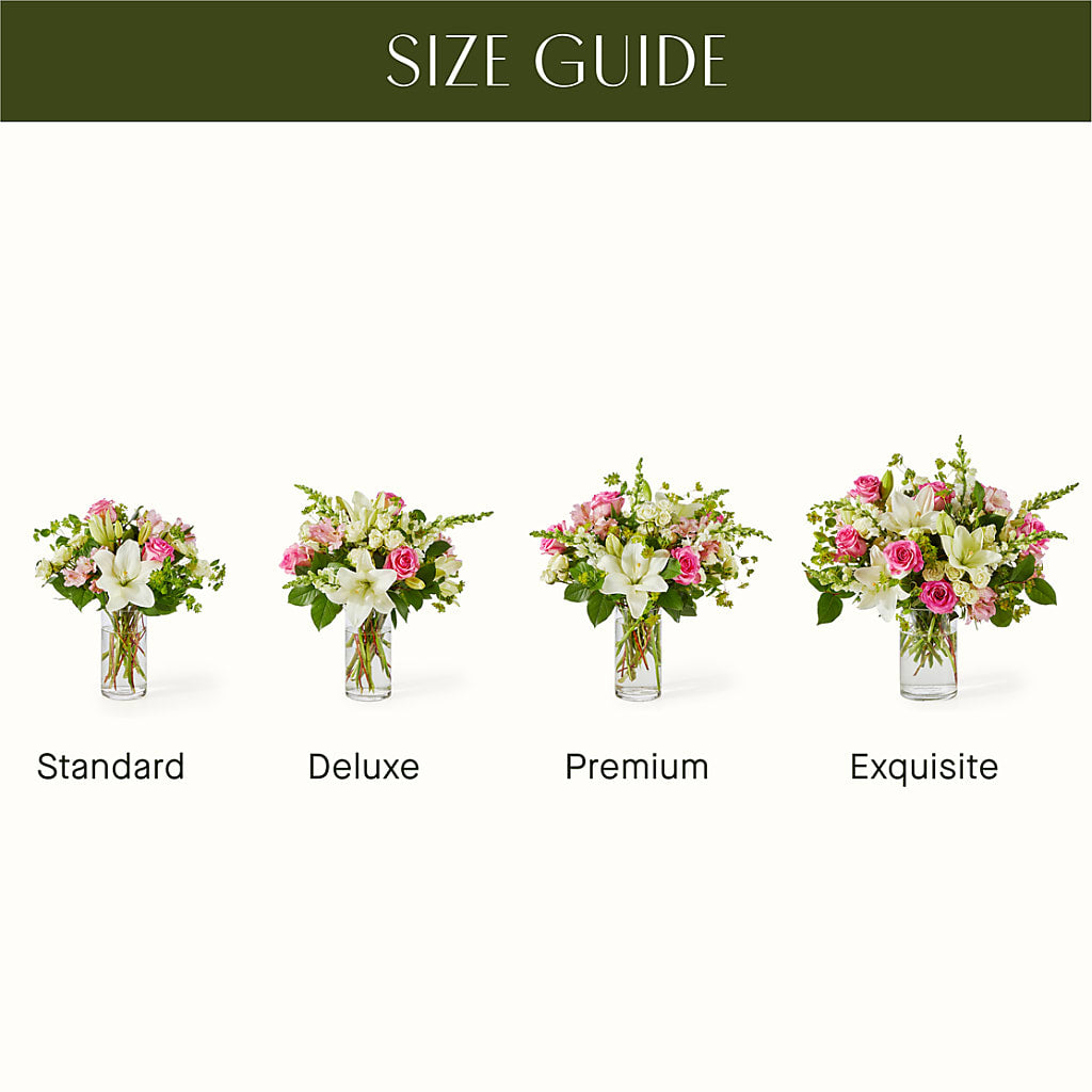 Fondly Bouquet – GAETA'S FLOWERS, Los Gatos CA