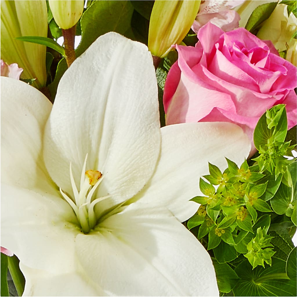 Fondly Bouquet – GAETA'S FLOWERS, Los Gatos CA