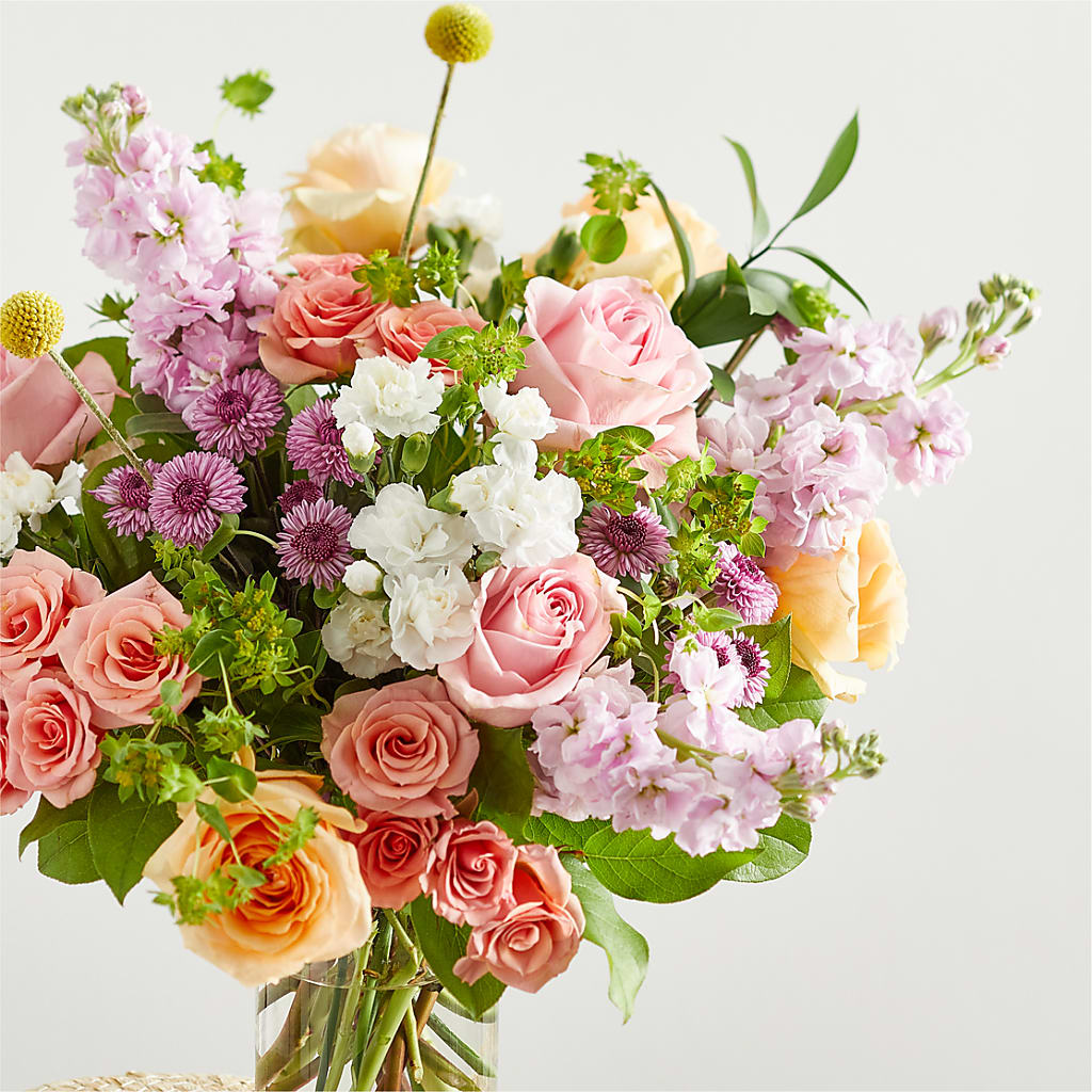 Perfect Contentment Bouquet – GAETA'S FLOWERS, Los Gatos CA