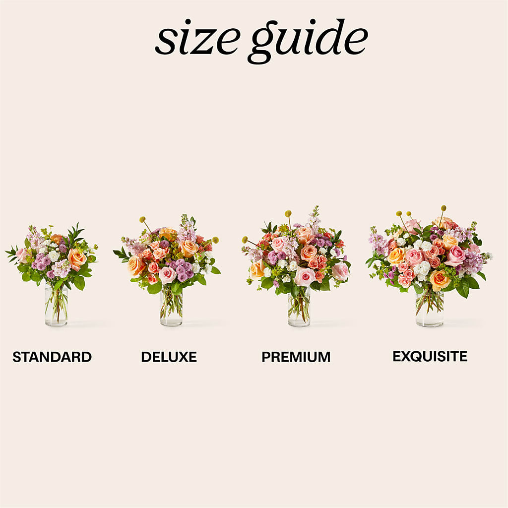 Perfect Contentment Bouquet – GAETA'S FLOWERS, Los Gatos CA