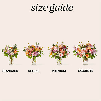 Perfect Contentment Bouquet – GAETA'S FLOWERS, Los Gatos CA