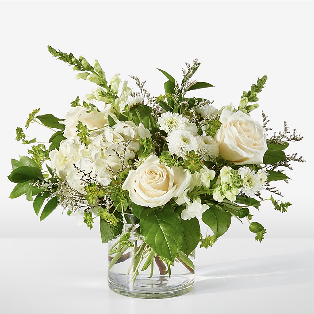 Hint of Vanilla Bouquet – GAETA'S FLOWERS, Los Gatos CA