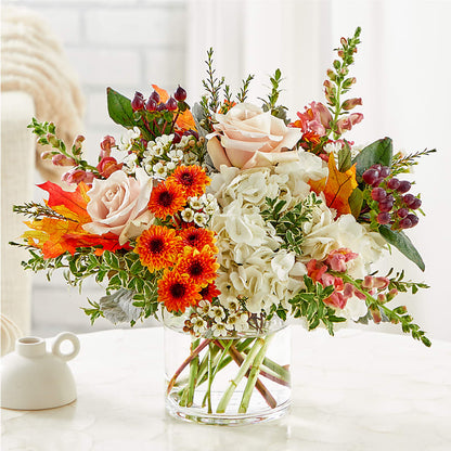 Autumnal Equinox Bouquet – GAETA'S FLOWERS, Los Gatos CA