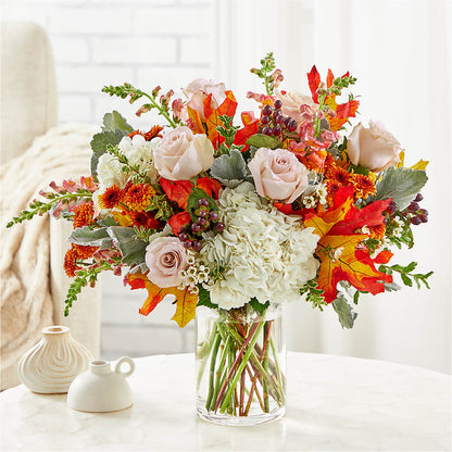 Autumnal Equinox Bouquet – GAETA'S FLOWERS, Los Gatos CA
