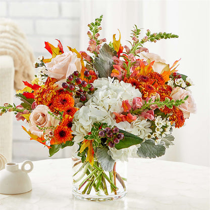 Autumnal Equinox Bouquet – GAETA'S FLOWERS, Los Gatos CA