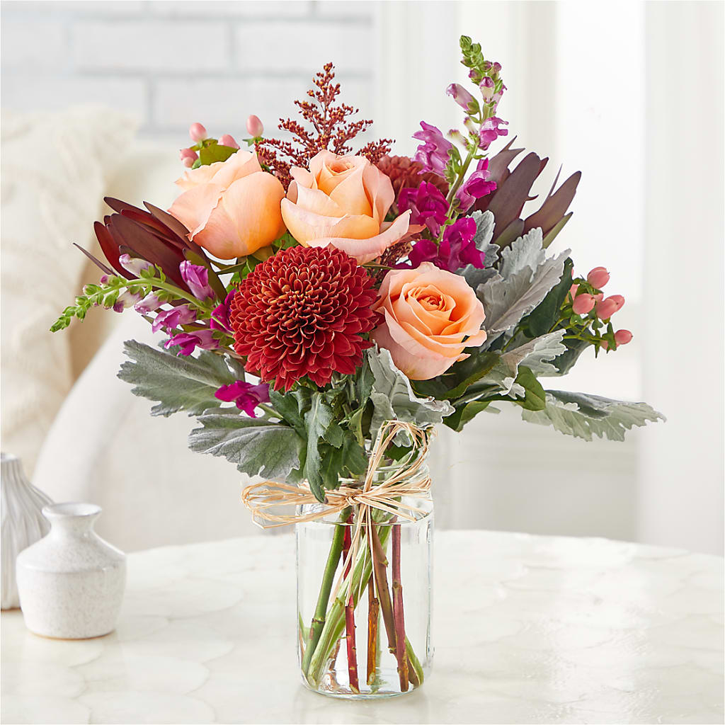Moody Hues Bouquet – GAETA'S FLOWERS, Los Gatos CA
