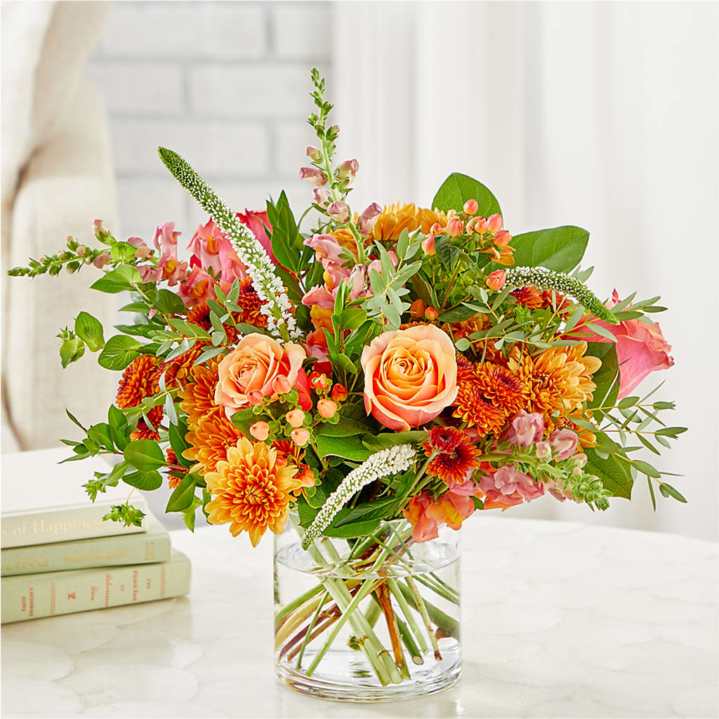 Leafy Trails Bouquet – GAETA'S FLOWERS, Los Gatos CA