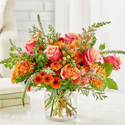 Leafy Trails Bouquet – GAETA'S FLOWERS, Los Gatos CA