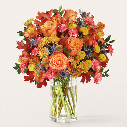 Winds of Autumn Bouquet – GAETA'S FLOWERS, Los Gatos CA