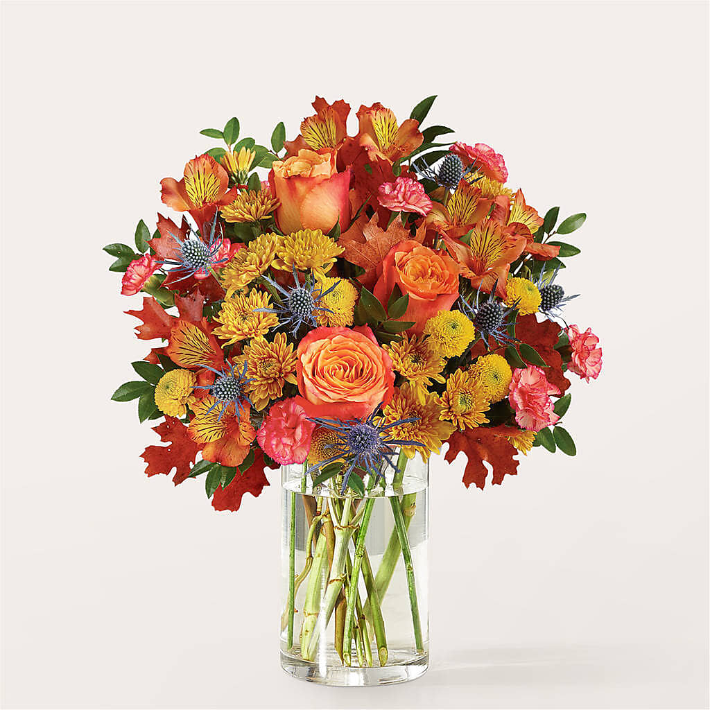 Winds of Autumn Bouquet – GAETA'S FLOWERS, Los Gatos CA
