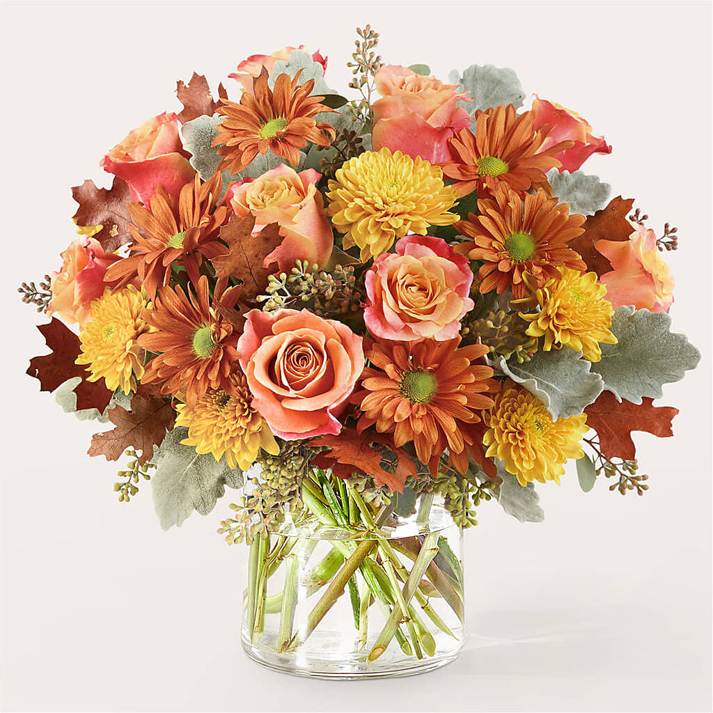 Caramel Apple Bouquet – GAETA'S FLOWERS, Los Gatos CA