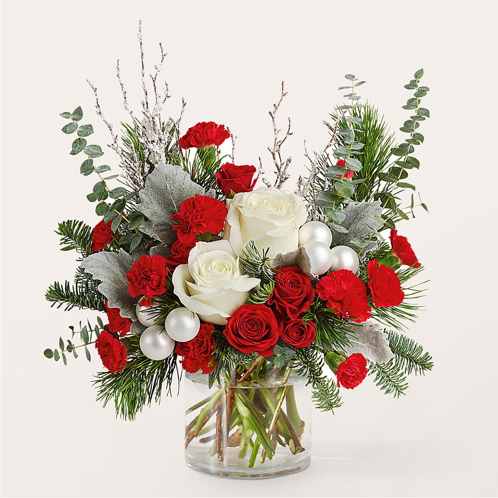 Trimming the Tree Bouquet – GAETA'S FLOWERS, Los Gatos CA