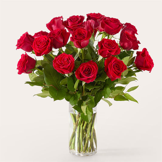 The One Red Rose Bouquet – GAETA'S FLOWERS, Los Gatos CA