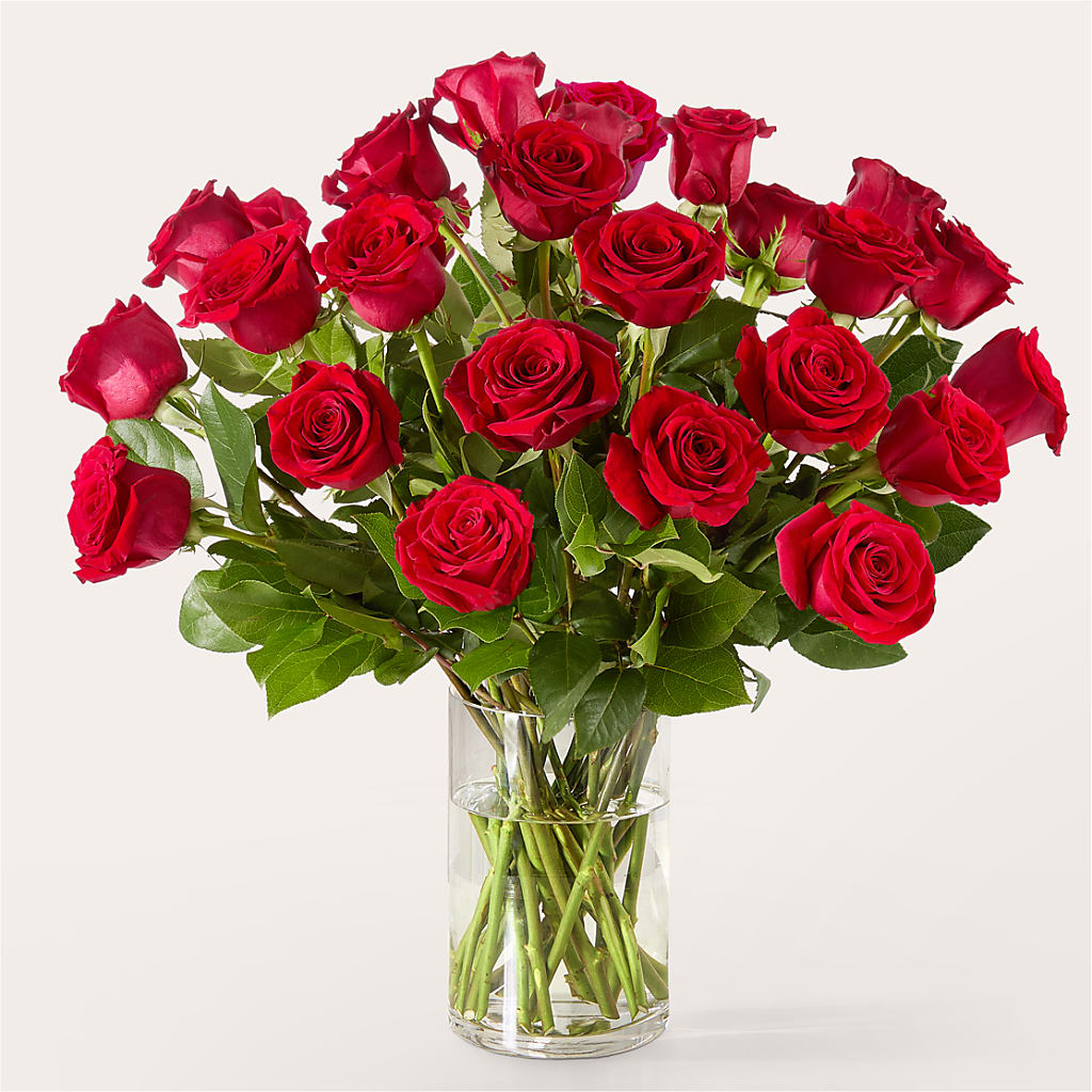 The One Red Rose Bouquet – GAETA'S FLOWERS, Los Gatos CA