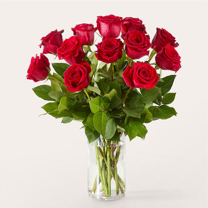 The One Red Rose Bouquet – GAETA'S FLOWERS, Los Gatos CA