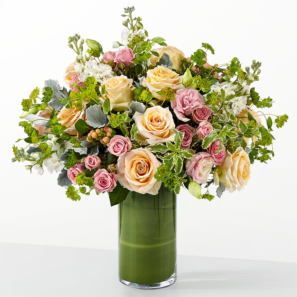The Glamour Shot – GAETA'S FLOWERS, Los Gatos CA