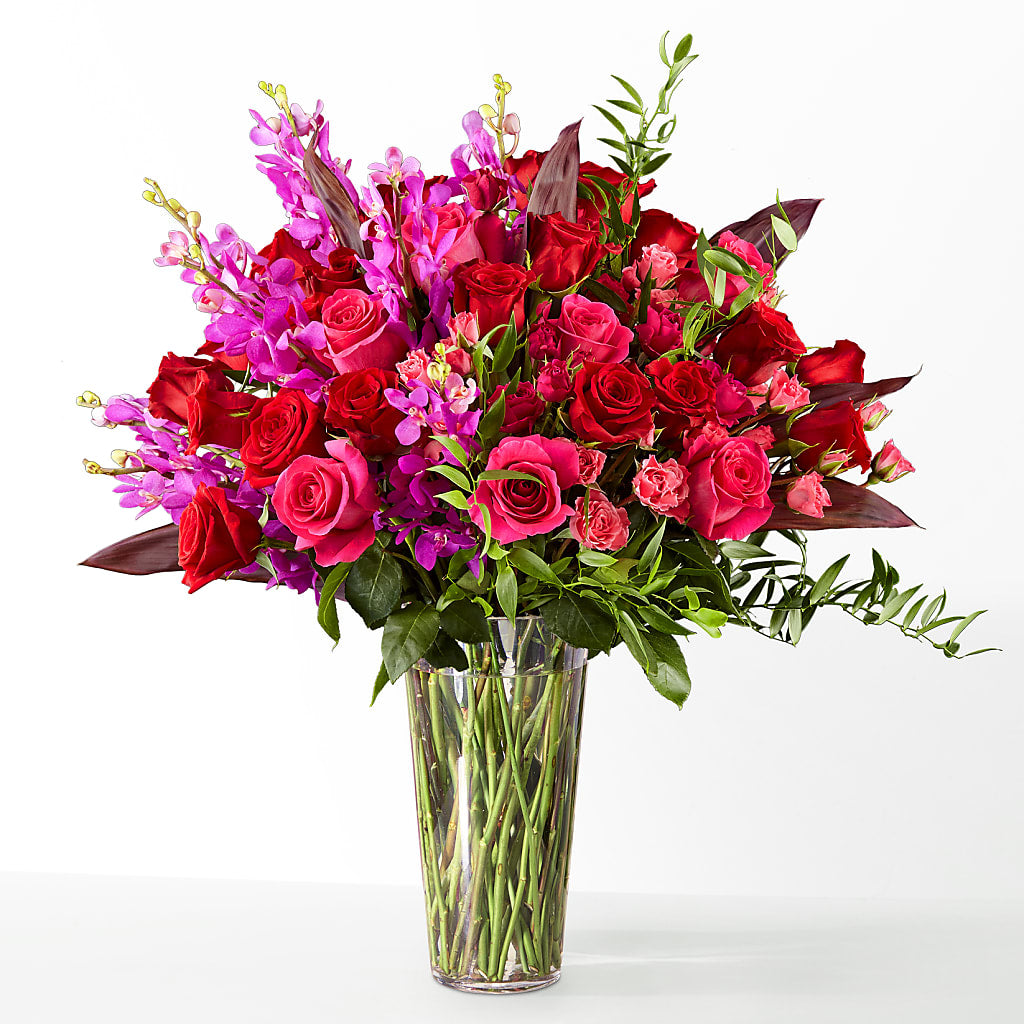 The Honeymoon – GAETA'S FLOWERS, Los Gatos CA