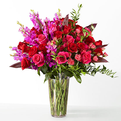 The Honeymoon – GAETA'S FLOWERS, Los Gatos CA
