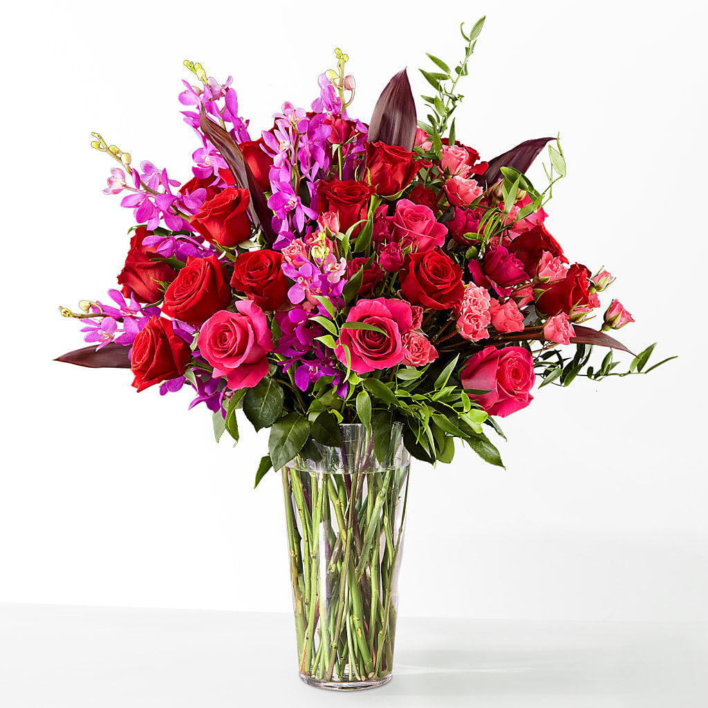 The Honeymoon – GAETA'S FLOWERS, Los Gatos CA