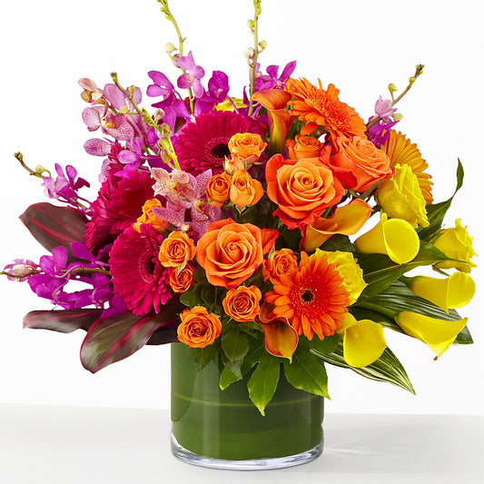 The Mosaic – GAETA'S FLOWERS, Los Gatos CA