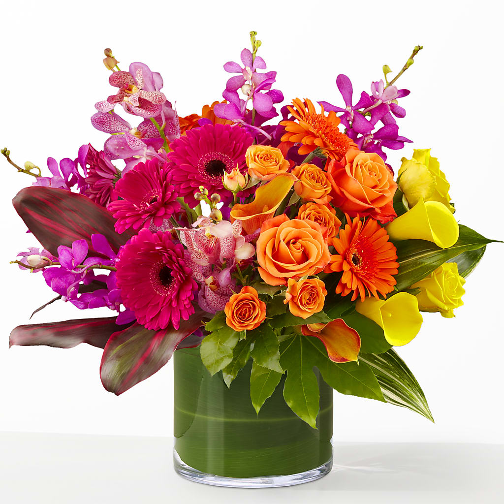 The Mosaic – GAETA'S FLOWERS, Los Gatos CA