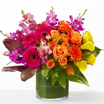 The Mosaic – GAETA'S FLOWERS, Los Gatos CA